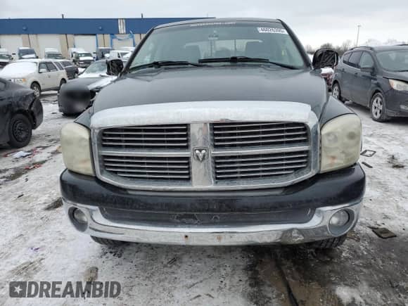 2006 Dodge 2500 SLT with VIN 3D7KS29D76G213929, listed as a Copart auction lot 46026395 with 226,008 mi miles and Clean title. Bid and sale history available at DreamBid. Image 5.