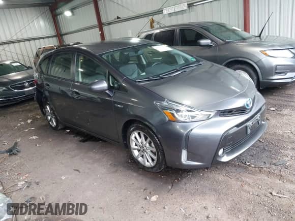 2017 Toyota Prius Four z VIN JTDZN3EU8HJ071085, wystawiony jako IAAI lot #43383252 z przebiegiem 98 680 mil mil oraz . Historia ofert i sprzedaży dostępna na DreamBid. Obrazek 1.