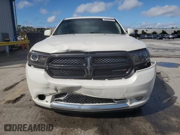 2012 Dodge Durango SXT с VIN 1C4RDHAG9CC257635, выставлен на аукционе Copart как лот 89839525 с пробегом 175 345 миль миль и Списание • Salvage title. История ставок и продаж доступна на DreamBid. Изображение 5.