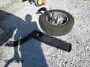 2025 Chevrolet Equinox FWD LT with VIN 3GNAXHEG0SL236522, listed as a Copart auction lot 84652295 with 6,131 mi miles and Non repairable. Bid and sale history available at DreamBid. Image 13.