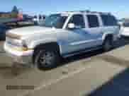 2003 Chevrolet Suburban with VIN 1GNFK16T03J134945, listed as a Copart auction lot 79855904 with Not provided miles and Salvage title. Bid and sale history available at DreamBid. Image 1.