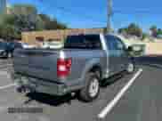 2020 Ford F-150 XL with VIN 1FTEW1C56LFA22362, listed as a Copart auction lot 90126995 with 134,699 mi miles and Clean title. Bid and sale history available at DreamBid. Image 4.