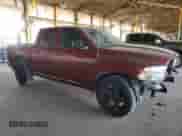 2018 Ram 1500 Tradesman z VIN 3C6RR6KT9JG118351, wystawiony jako Copart lot #47204225 z przebiegiem 107 356 mil mil oraz Szkoda całkowita • Salvage title. Historia ofert i sprzedaży dostępna na DreamBid. Obrazek 4.