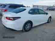 2021 Toyota Camry Hybrid LE with VIN 4T1C31AK7MU554477, listed as a IAAI auction lot 43395450 with 139,747 mi miles and . Bid and sale history available at DreamBid. Image 4.