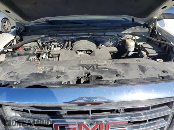 2015 GMC Sierra 1500 SLT z VIN 3GTU2VEC9FG274541, wystawiony jako Copart lot #86776765 z przebiegiem 261 326 mil mil oraz Szkoda całkowita • Salvage title. Historia ofert i sprzedaży dostępna na DreamBid. Obrazek 11.