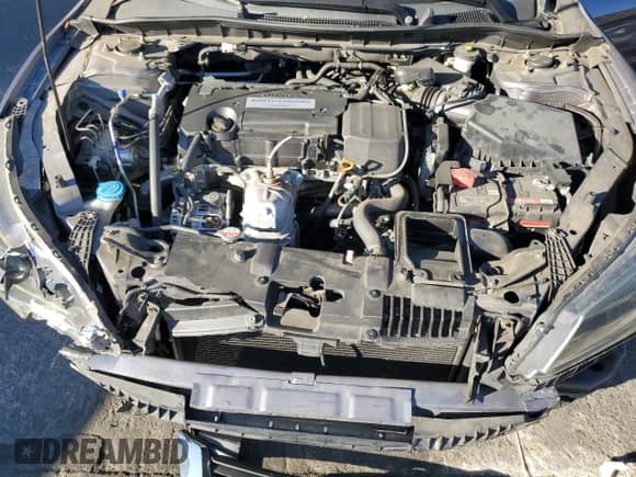 2014 Honda Accord LX с VIN 1HGCR2F39EA185264, выставлен на аукционе Copart как лот 89732565 с пробегом 64 279 миль миль и Списание • Salvage title. История ставок и продаж доступна на DreamBid. Изображение 11.