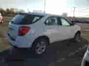 2012 Chevrolet Equinox LS with VIN 2GNALBEK4C1143177, listed as a Copart auction lot 80272105 with 134,177 mi miles and Clean title. Bid and sale history available at DreamBid. Image 3.