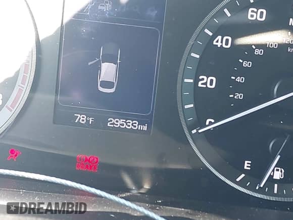 2017 Hyundai Sonata SE with VIN 5NPE24AF4HH445754, listed as a IAAI auction lot 43460167 with 29,533 mi miles and . Bid and sale history available at DreamBid. Image 15.