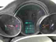 2013 Chevrolet Cruze 1LT with VIN 1G1PD5SB1D7225242, listed as a Copart auction lot 44714395 with 261,470 mi miles and Salvage title. Bid and sale history available at DreamBid. Image 9.