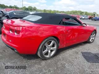 2011 Chevrolet Camaro 2SS с VIN 2G1FK3DJ6B9200438, выставлен на аукционе IAAI как лот 43180878 с пробегом 188 830 миль миль и . История ставок и продаж доступна на DreamBid. Изображение 4.