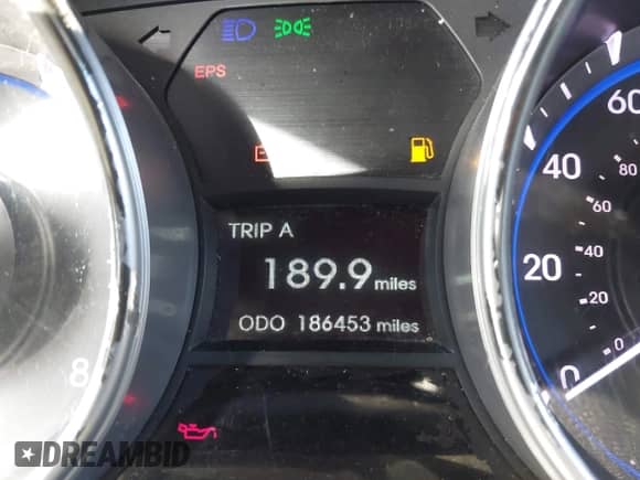 2011 Hyundai Sonata GLS с VIN 5NPEB4AC7BH227580, выставлен на аукционе IAAI как лот 43384709 с пробегом 186 453 миль миль и . История ставок и продаж доступна на DreamBid. Изображение 12.