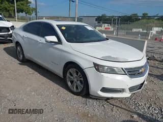 2014 Chevrolet Impala LT с VIN 1G1125S30EU152209, выставлен на аукционе IAAI как лот 42952241 с пробегом 273 413 миль миль и . История ставок и продаж доступна на DreamBid. Изображение 1.