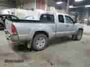 2007 Toyota Tacoma with VIN 5TEUX42N97Z438152, listed as a Copart auction lot 55057415 with 349,430 mi miles and Clean title. Bid and sale history available at DreamBid. Image 3.