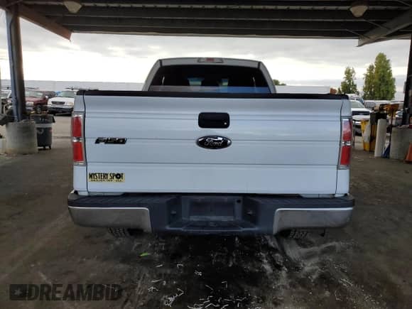 2012 Ford F-150 XL с VIN 1FTFX1CT7CFB16539, выставлен на аукционе Copart как лот 82509835 с пробегом 195 563 миль миль и Списание • Salvage title. История ставок и продаж доступна на DreamBid. Изображение 6.