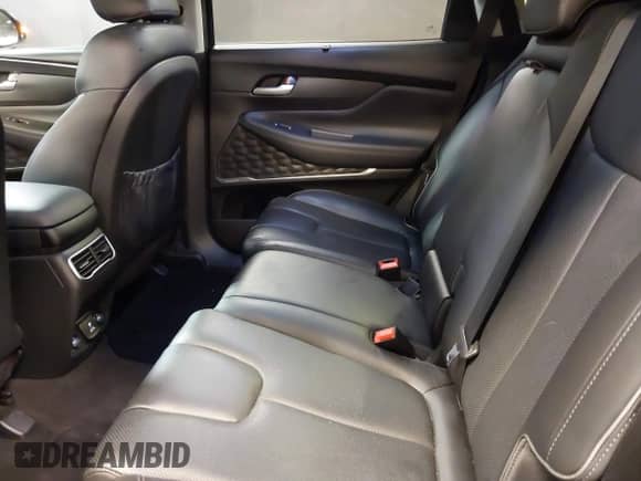 2021 Hyundai Santa Fe Limited with VIN 5NMS4DALXMH346589, listed as a IAAI auction lot 42412099 with 32,354 mi miles and . Bid and sale history available at DreamBid. Image 8.