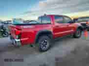 2019 Toyota Tacoma SR5 with VIN 3TMAZ5CN5KM111819, listed as a Copart auction lot 81325625 with 52,300 mi miles and Salvage title. Bid and sale history available at DreamBid. Image 3.