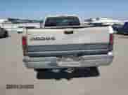 2001 Dodge 2500 with VIN 3B7KC26Z61M266400, listed as a Copart auction lot 62605135 with 172,543 mi miles and Clean title. Bid and sale history available at DreamBid. Image 6.