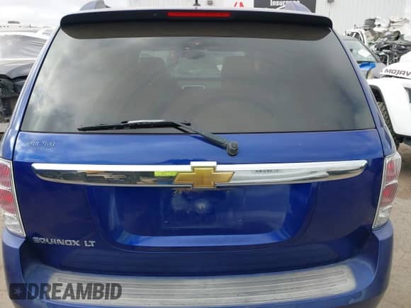 2007 Chevrolet Equinox LT с VIN 2CNDL63F576008202, выставлен на аукционе IAAI как лот 43120055 с пробегом 176 935 миль миль и . История ставок и продаж доступна на DreamBid. Изображение 15.