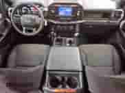 2023 Ford F-150 XL with VIN 1FTEW1CP1PKE60365, listed as a Copart auction lot 81051505 with 63,090 mi miles and Clean title. Bid and sale history available at DreamBid. Image 8.