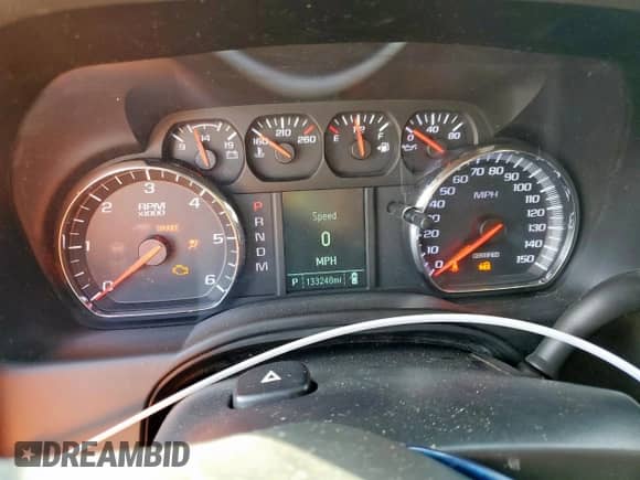 2015 Chevrolet Tahoe Commercial z VIN 1GNSK2EC5FR515993, wystawiony jako Copart lot #58700455 z przebiegiem 133 248 mil mil oraz Szkoda całkowita • Salvage title. Historia ofert i sprzedaży dostępna na DreamBid. Obrazek 9.