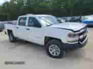 2018 Chevrolet Silverado 1500 Work Truck с VIN 3GCPCNEC8JG469145, выставлен на аукционе Copart как лот 50306125 с пробегом 181 919 миль миль и Чистый • Clean title. История ставок и продаж доступна на DreamBid. Изображение 4.
