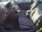 2017 Hyundai Ioniq SEL with VIN KMHC75LC5HU049092, listed as a Copart auction lot 72646793 with 108,478 mi miles and . Bid and sale history available at DreamBid. Image 7.