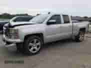 2015 Chevrolet Silverado 1500 LT with VIN 1GCRCREC1FZ356628, listed as a Copart auction lot 68770715 with 307,875 mi miles and Salvage title. Bid and sale history available at DreamBid. Image 1.
