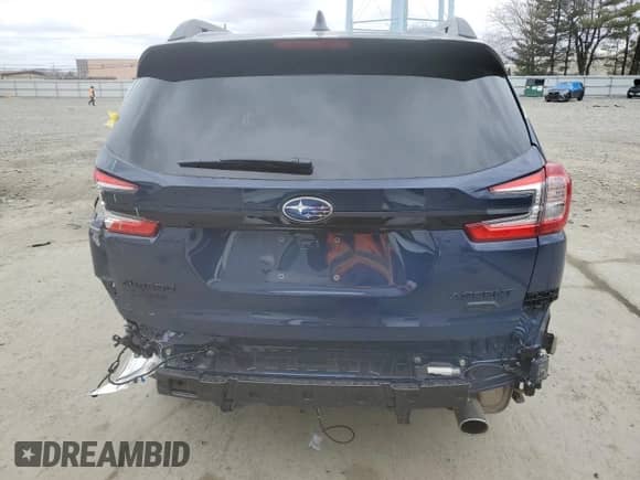 2025 Subaru Ascent Onyx с VIN 4S4WMAFD3S3401537, выставлен на аукционе Copart как лот 47983615 с пробегом 1 022 миль миль и Списание • Salvage title. История ставок и продаж доступна на DreamBid. Изображение 6.