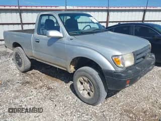 2000 Toyota Tacoma PreRunner с VIN 4TANM92N8YZ675606, выставлен на аукционе IAAI как лот 42725844 с пробегом 289 207 миль миль и . История ставок и продаж доступна на DreamBid. Изображение 1.