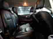 2014 Nissan Pathfinder SV Hybrid with VIN 5N1CR2MM0EC659631, listed as a Copart auction lot 62788575 with 104,147 mi miles and Salvage title. Bid and sale history available at DreamBid. Image 11.