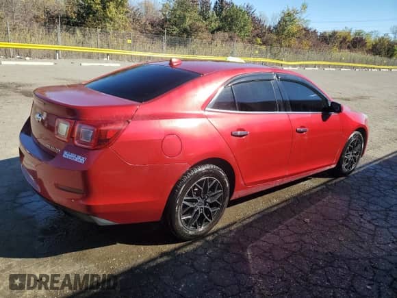 2013 Chevrolet Malibu LTZ с VIN 1G11J5SXXDF346920, выставлен на аукционе Copart как лот 87053005 с пробегом 160 129 миль миль и Чистый • Clean title. История ставок и продаж доступна на DreamBid. Изображение 3.