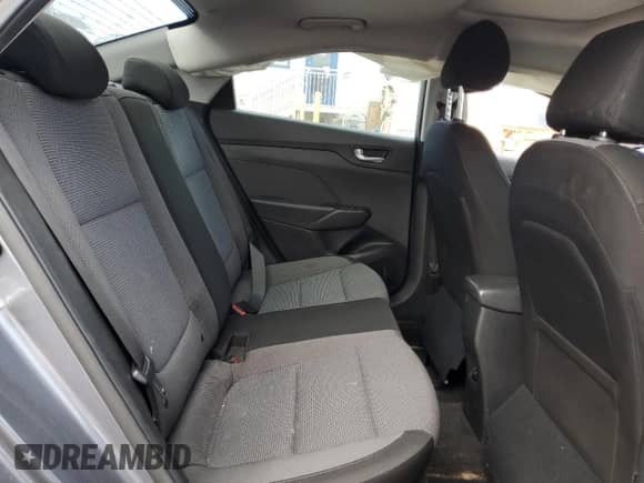 2018 Hyundai Accent Limited с VIN 3KPC34A30JE031634, выставлен на аукционе Copart как лот 57531905 с пробегом 68 626 миль миль и Списание • Salvage title. История ставок и продаж доступна на DreamBid. Изображение 10.