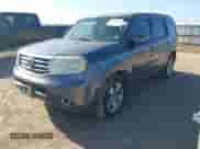 2014 Honda Pilot EX-L z VIN 5FNYF4H58EB012480, wystawiony jako IAAI lot #42845876 z przebiegiem 131 996 mil mil oraz . Historia ofert i sprzedaży dostępna na DreamBid. Obrazek 17.