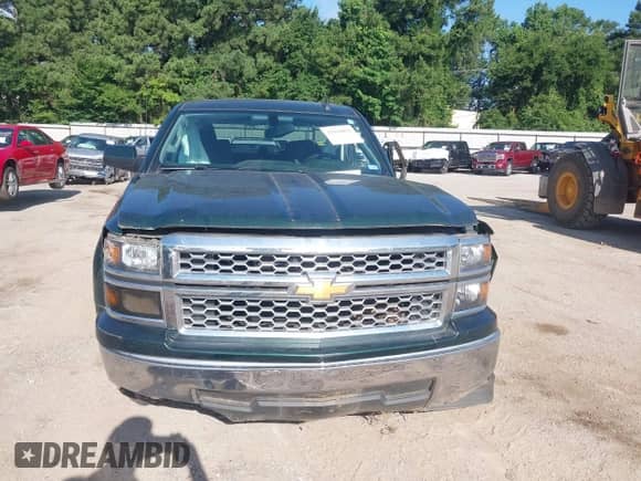 2015 Chevrolet Silverado 1500 LT с VIN 1GCRCREH4FZ184087, выставлен на аукционе IAAI как лот 42543031 с пробегом 84 768 миль миль и . История ставок и продаж доступна на DreamBid. Изображение 12.