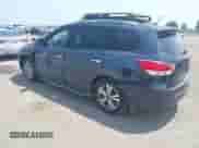 2014 Nissan Pathfinder Platinum с VIN 5N1AR2MN9EC700483, выставлен на аукционе IAAI как лот 42445362 с пробегом 223 157 миль миль и . История ставок и продаж доступна на DreamBid. Изображение 3.