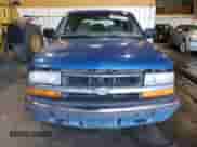 2000 Chevrolet Blazer LS с VIN 1GNCT18W6YK232581, выставлен на аукционе Copart как лот 60684535 с пробегом 187 093 миль миль и Чистый • Clean title. История ставок и продаж доступна на DreamBid. Изображение 5.