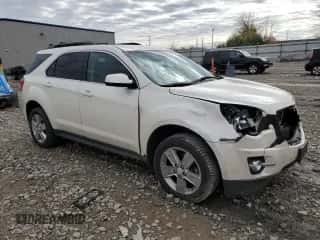 2013 Chevrolet Equinox LT with VIN 1GNALPEK4DZ127003, listed as a Copart auction lot 82497435 with 183,715 mi miles and Non repairable. Bid and sale history available at DreamBid. Image 4.