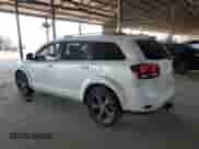 2015 Dodge Journey Crossroad с VIN 3C4PDCGG4FT606260, выставлен на аукционе Copart как лот 81590525 с пробегом 124 510 миль миль и Списание • Salvage title. История ставок и продаж доступна на DreamBid. Изображение 2.