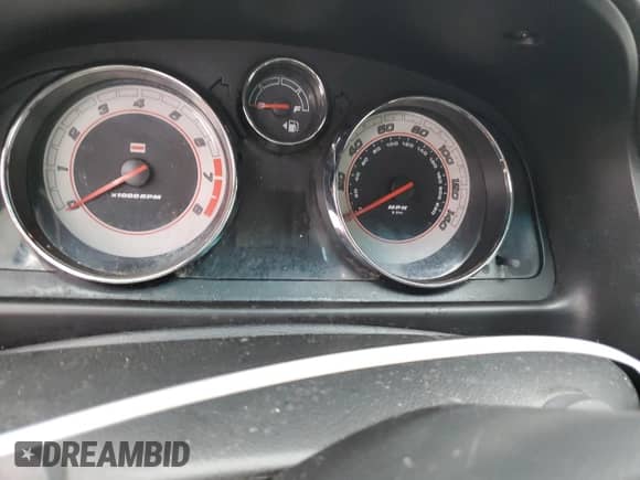 2009 Saturn VUE Red Line with VIN 3GSCL13739S554453, listed as a Copart auction lot 76919894 with Not provided miles and Salvage title. Bid and sale history available at DreamBid. Image 9.