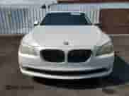 2010 BMW 7 Series 750i z VIN WBAKA8C51ACY36036, wystawiony jako Copart lot #67574805 z przebiegiem 85 113 mil mil oraz Czysty tytuł • Clean title. Historia ofert i sprzedaży dostępna na DreamBid. Obrazek 5.
