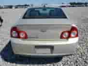 2012 Chevrolet Malibu LTZ 1LZ with VIN 1G1ZE5E02CF180672, listed as a Copart auction lot 86607385 with 134,309 mi miles and Salvage title. Bid and sale history available at DreamBid. Image 6.