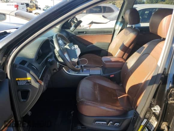 2012 Hyundai Veracruz GLS с VIN KM8NU4CC0CU200599, выставлен на аукционе Copart как лот 76673734 с пробегом 150 704 миль миль и Списание • Salvage title. История ставок и продаж доступна на DreamBid. Изображение 7.