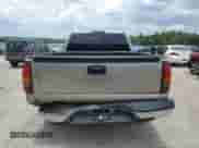 2003 GMC Sierra 1500 SLE with VIN 2GTEC19V931177186, listed as a Copart auction lot 63335915 with 256,141 mi miles and Salvage title. Bid and sale history available at DreamBid. Image 6.