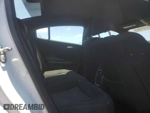2023 Dodge Charger SXT with VIN 2C3CDXBG4PH523763, listed as a Copart auction lot 61919945 with 54,925 mi miles and Salvage title. Bid and sale history available at DreamBid. Image 10.