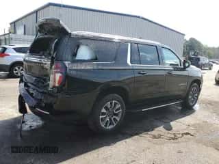 2023 Chevrolet Suburban LS с VIN 1GNSCBKD6PR533656, выставлен на аукционе Copart как лот 66993625 с пробегом 32 230 миль миль и Списание • Salvage title. История ставок и продаж доступна на DreamBid. Изображение 3.