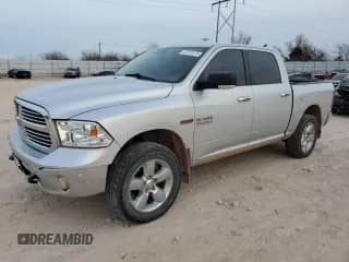 2016 Ram 1500 SLT with VIN 1C6RR7LM6GS175492, listed as a Copart auction lot 42919475 with 333,855 mi miles and Clean title. Bid and sale history available at DreamBid. Image 1.