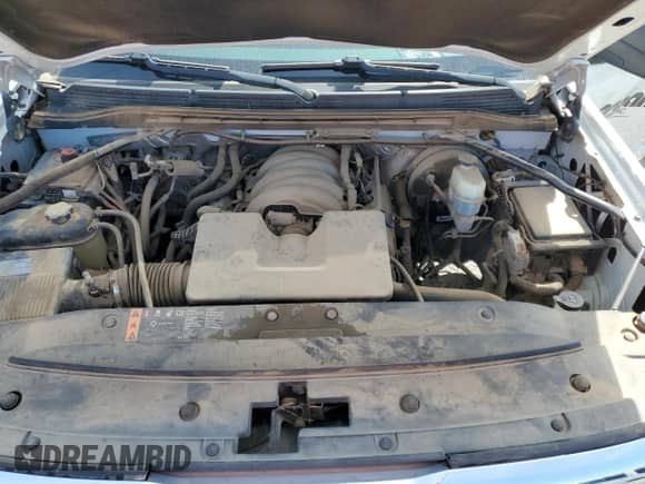 2018 GMC Sierra 1500 z VIN 1GTR1LEH6JZ279942, wystawiony jako Copart lot #52201554 z przebiegiem 73 465 mil mil oraz Szkoda całkowita • Salvage title. Historia ofert i sprzedaży dostępna na DreamBid. Obrazek 11.