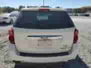 2013 Chevrolet Equinox LT with VIN 2GNALPEKXD1138032, listed as a Copart auction lot 85556225 with 147,857 mi miles and Clean title. Bid and sale history available at DreamBid. Image 6.