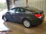 2011 Chevrolet Cruze LS с VIN 1G1PC5SH8B7297494, выставлен на аукционе Copart как лот 82306225 с пробегом 17 482 миль миль и Списание • Salvage title. История ставок и продаж доступна на DreamBid. Изображение 2.