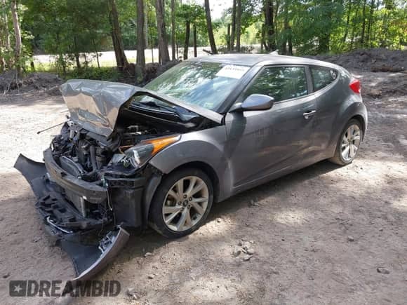 2017 Hyundai Veloster Value Edition с VIN KMHTC6AD6HU308346, выставлен на аукционе IAAI как лот 43135955 с пробегом 97 377 миль миль и . История ставок и продаж доступна на DreamBid. Изображение 2.